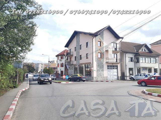 Cladire Multifunctionala (P+2) Strada Termocentralei