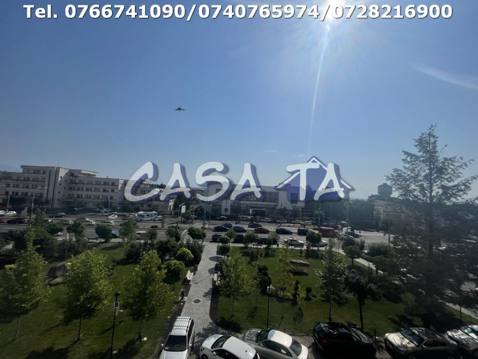 Apartament 3 Camere, Etaj 3/8 (lift nou), Strada Republicii - Zona Garii