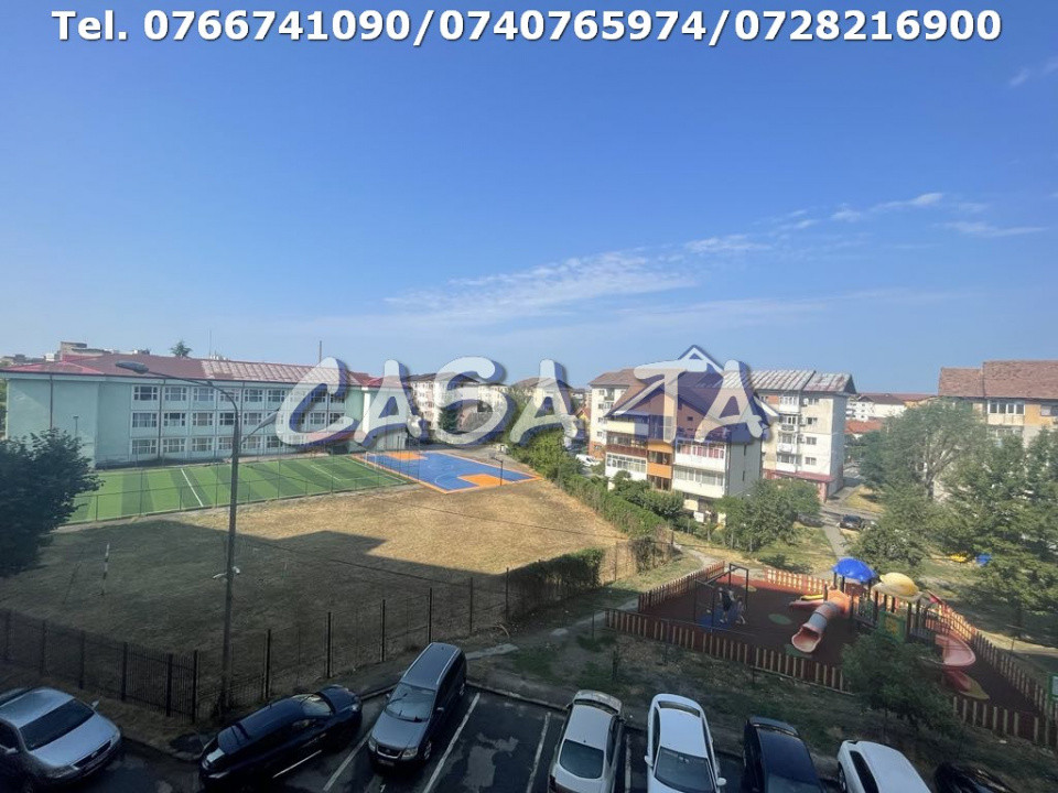 Apartament 3 Camere, Etaj 3/8 (lift nou), Strada Republicii - Zona Garii
