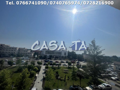 Apartament 3 Camere, Etaj 3/8 (lift nou), Strada Republicii - Zona Garii