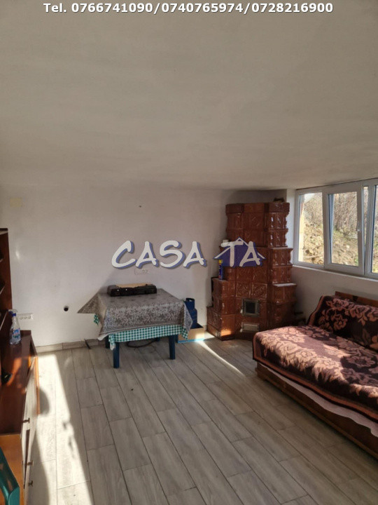 Casa D+P+M, Curtisoara