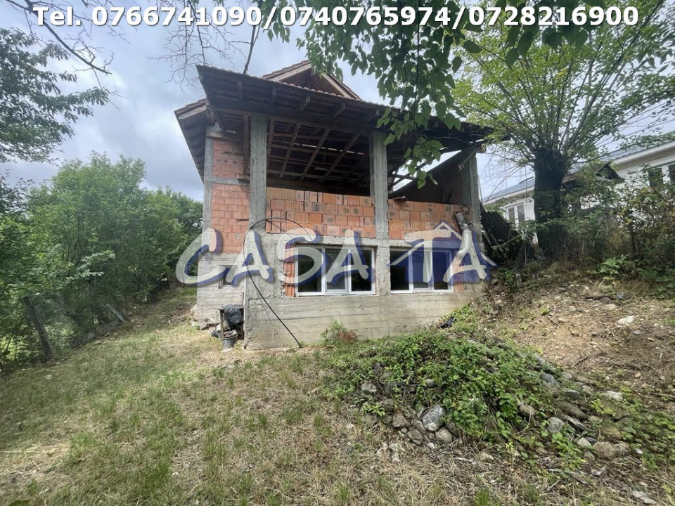 Casa D+P+M, Curtisoara