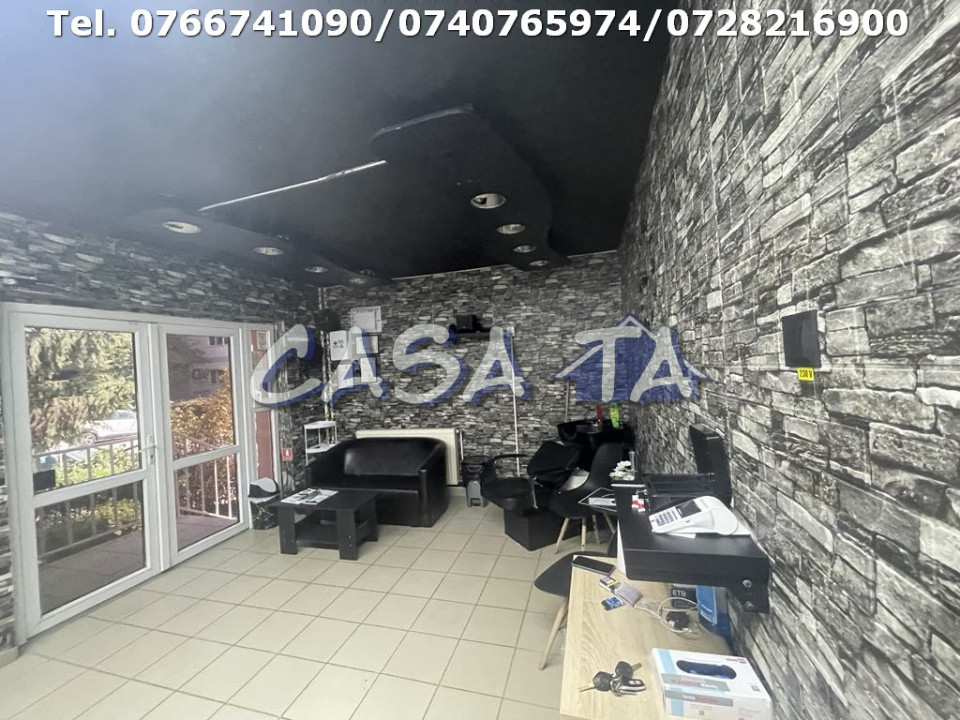 Spatiu Comercial, Str. 22 Decembrie 1989, Parter.