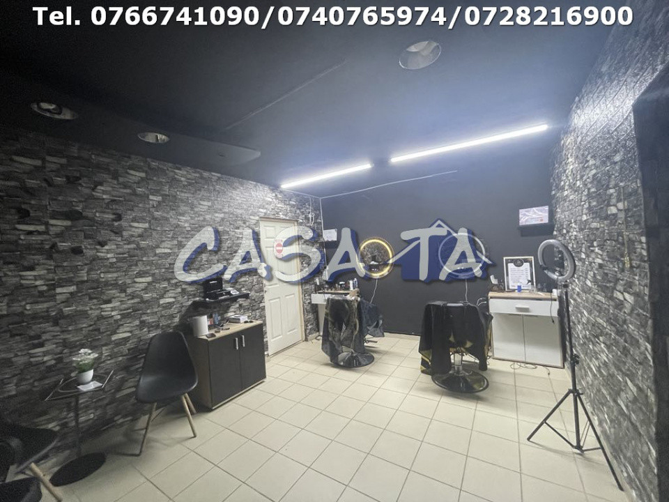 Spatiu Comercial, Str. 22 Decembrie 1989, Parter.