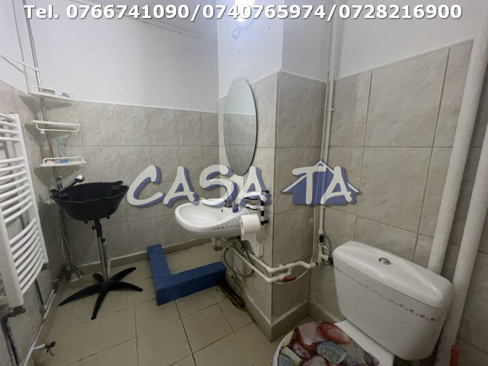Spatiu Comercial, Str. 22 Decembrie 1989, Parter.