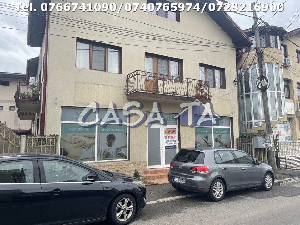 Spatiu Comercial, Parter, Strada 22 decembrie 1989