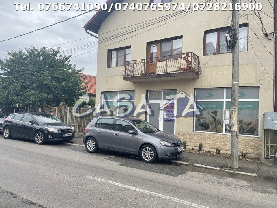 Spatiu Comercial, Parter, Strada 22 decembrie 1989
