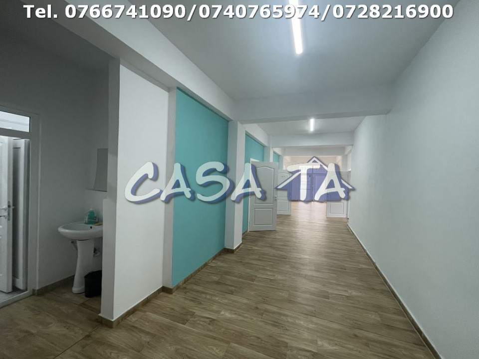 Spatiu Comercial, Parter, Strada 22 decembrie 1989