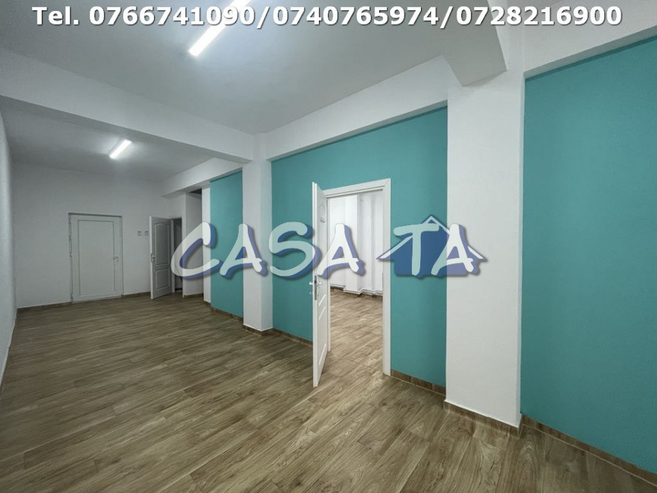 Spatiu Comercial, Parter, Strada 22 decembrie 1989