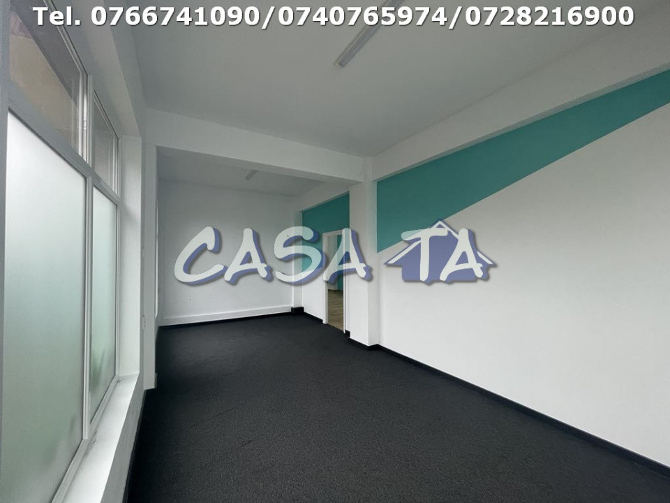 Spatiu Comercial, Parter, Strada 22 decembrie 1989