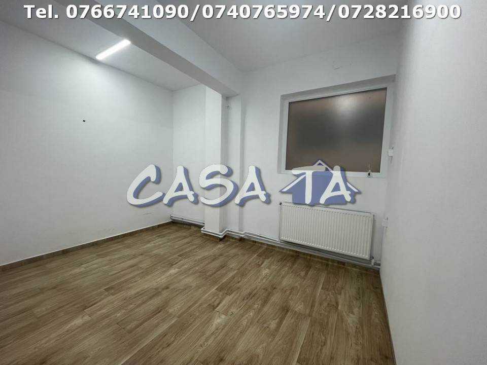 Spatiu Comercial, Parter, Strada 22 decembrie 1989