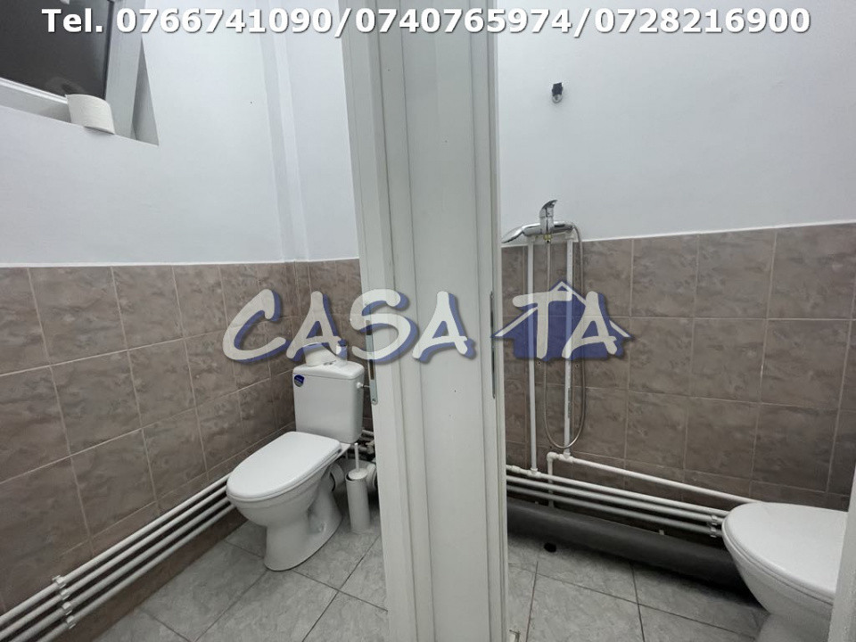 Spatiu Comercial, Parter, Strada 22 decembrie 1989