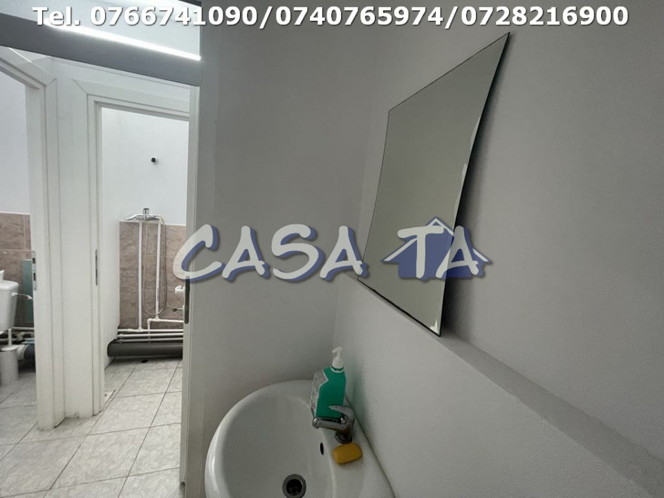 Spatiu Comercial, Parter, Strada 22 decembrie 1989