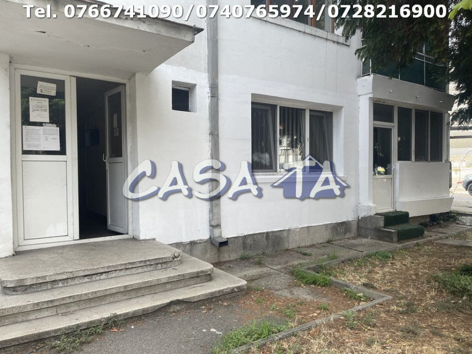 Spatiu Comercial, Parter, Bulevardul Constantin Brancusi - Zona Centrala