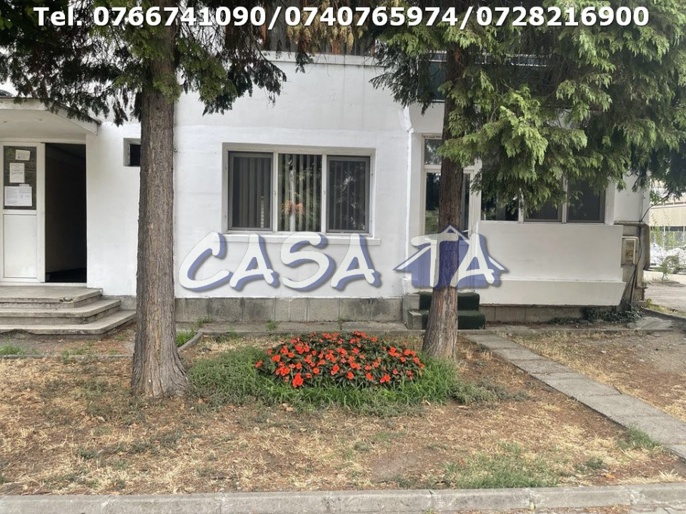 Spatiu Comercial, Parter, Bulevardul Constantin Brancusi - Zona Centrala