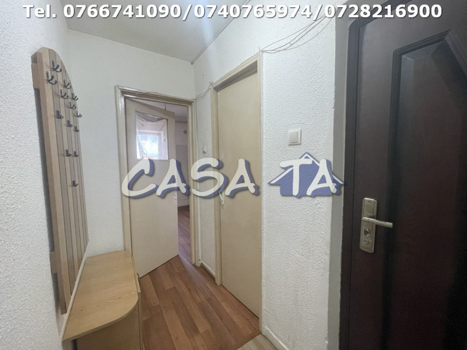 Apartament 3 Camere, Etaj 4, Strada Aleea Teilor - Zona 9 Mai