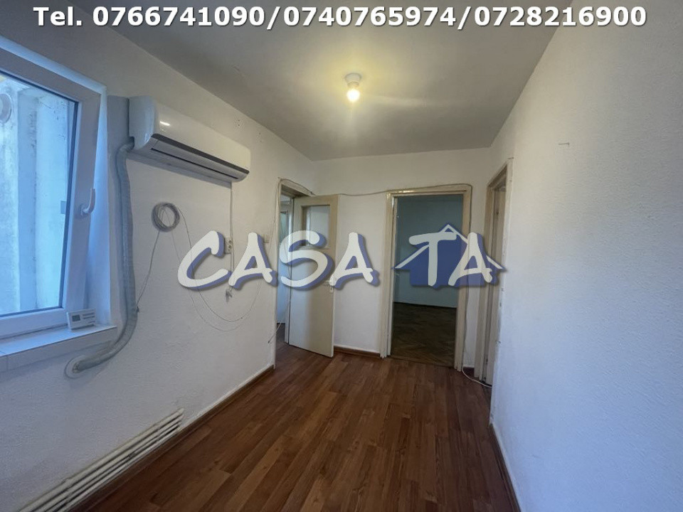 Apartament 3 Camere, Etaj 4, Strada Aleea Teilor - Zona 9 Mai