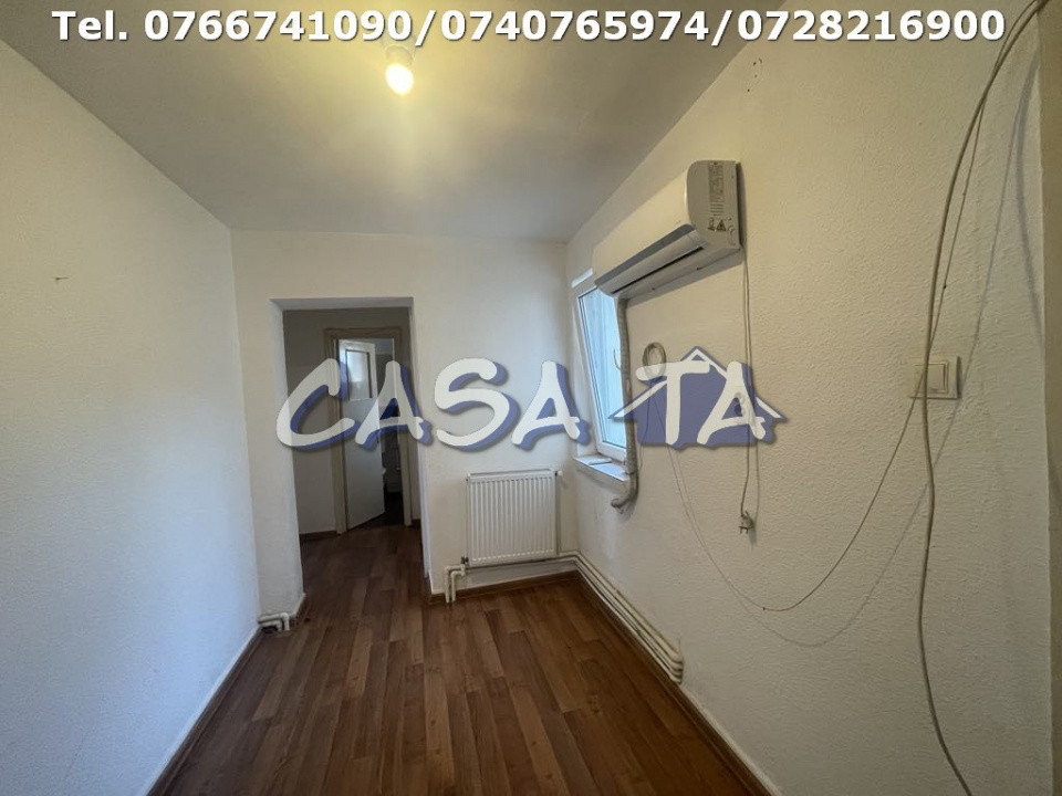 Apartament 3 Camere, Etaj 4, Strada Aleea Teilor - Zona 9 Mai