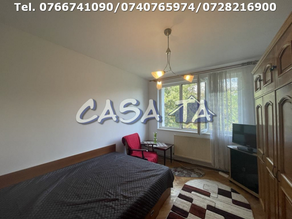 Apartament 2 Camere, Etaj 2, Strada Aleea Unirii - Zona Centrala 