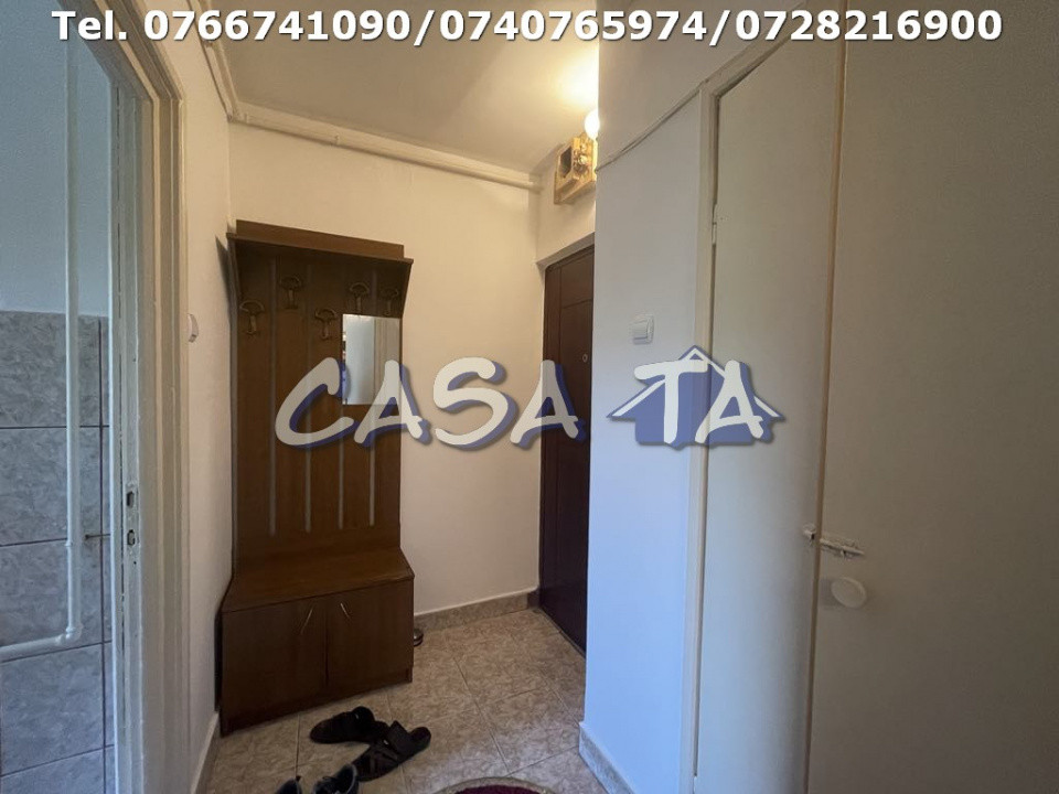 Apartament 2 Camere, Etaj 2, Strada Aleea Unirii - Zona Centrala 
