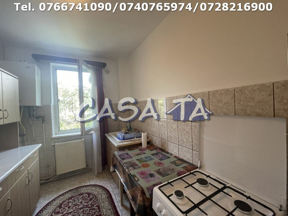 Apartament 2 Camere, Etaj 2, Strada Aleea Unirii - Zona Centrala 
