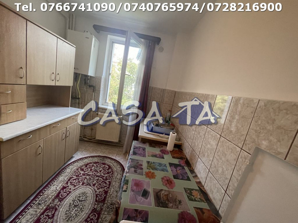 Apartament 2 Camere, Etaj 2, Strada Aleea Unirii - Zona Centrala 