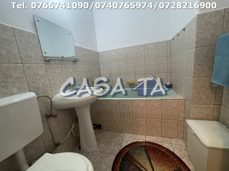 Apartament 2 Camere, Etaj 2, Strada Aleea Unirii - Zona Centrala 