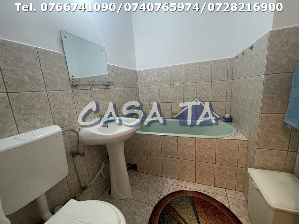 Apartament 2 Camere, Etaj 2, Strada Aleea Unirii - Zona Centrala 