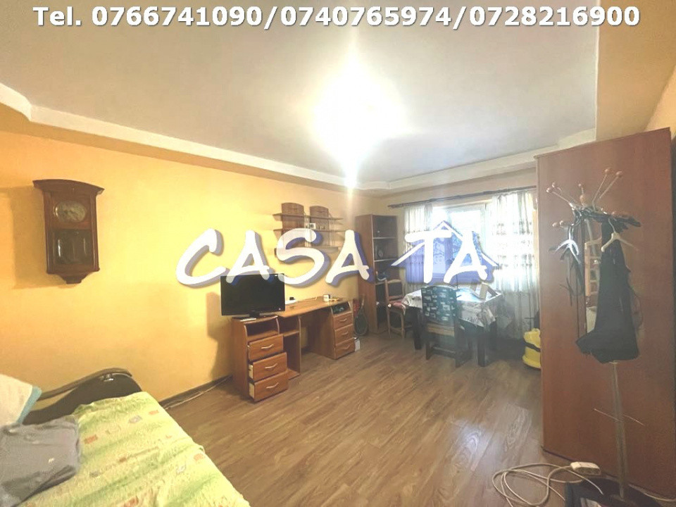 Apartament 2 Camere, Parter, Strada 9 Mai - Zona Mall