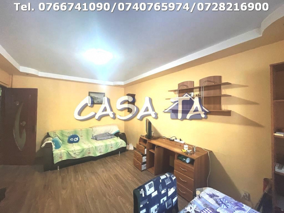 Apartament 2 Camere, Parter, Strada 9 Mai - Zona Mall