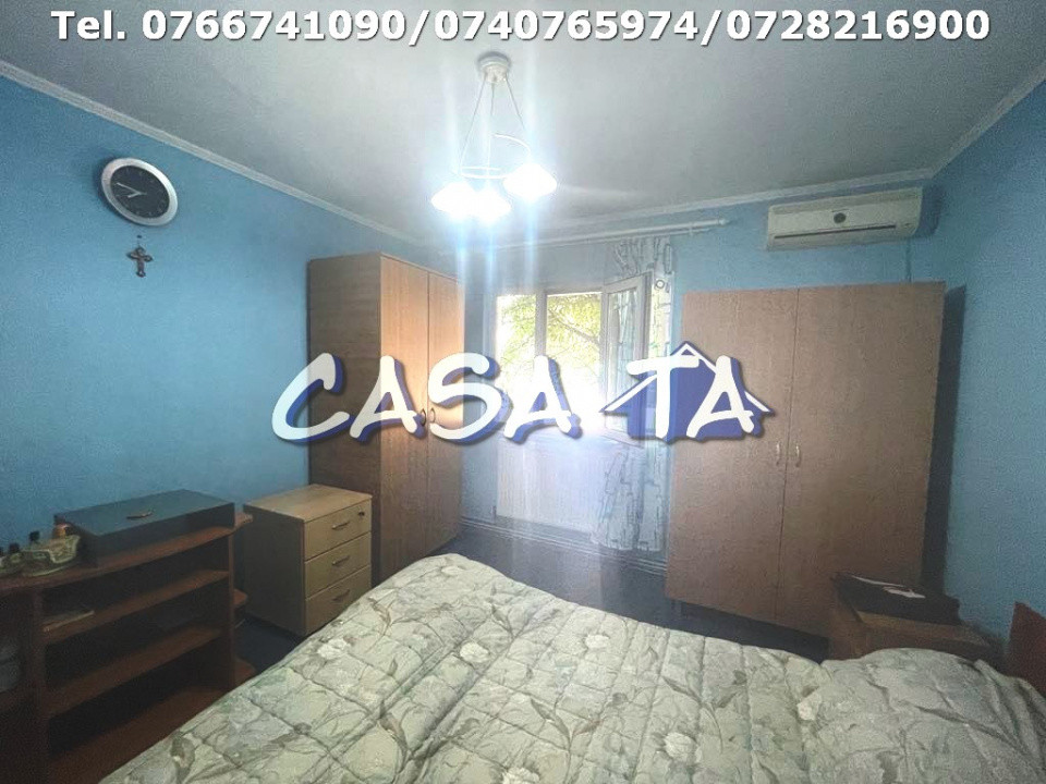 Apartament 2 Camere, Parter, Strada 9 Mai - Zona Mall