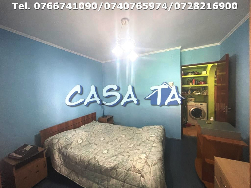 Apartament 2 Camere, Parter, Strada 9 Mai - Zona Mall