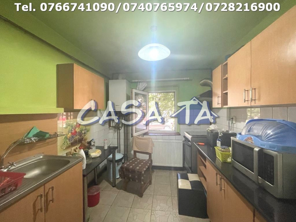 Apartament 2 Camere, Parter, Strada 9 Mai - Zona Mall