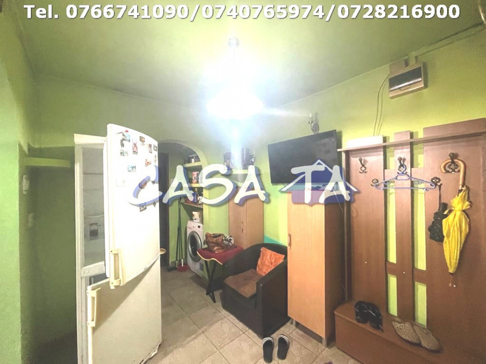 Apartament 2 Camere, Parter, Strada 9 Mai - Zona Mall