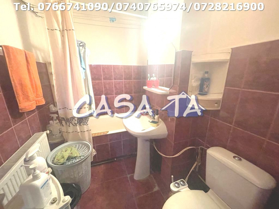 Apartament 2 Camere, Parter, Strada 9 Mai - Zona Mall