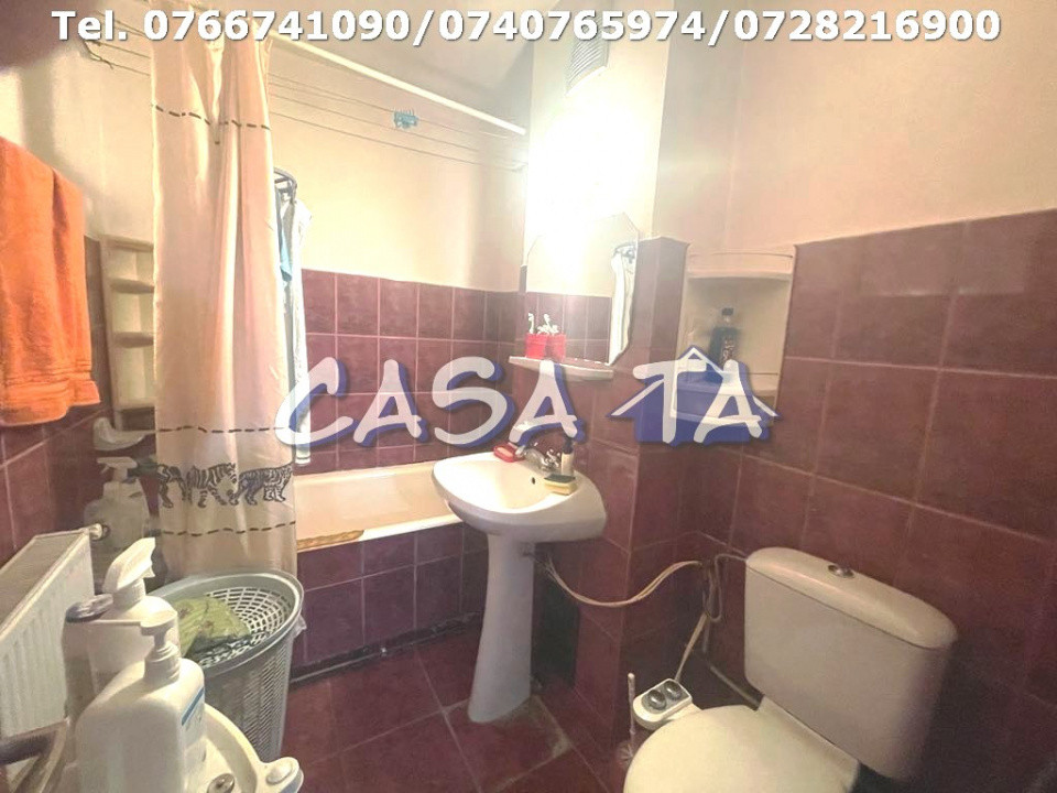 Apartament 2 Camere, Parter, Strada 9 Mai - Zona Mall