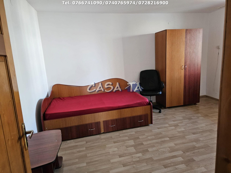 Apartament 3 Camere, Etaj 3, Strada Zambilelor