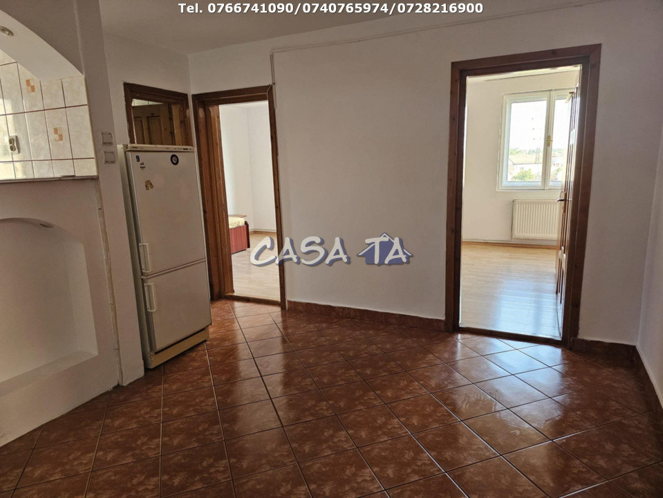 Apartament 3 Camere, Etaj 3, Strada Zambilelor