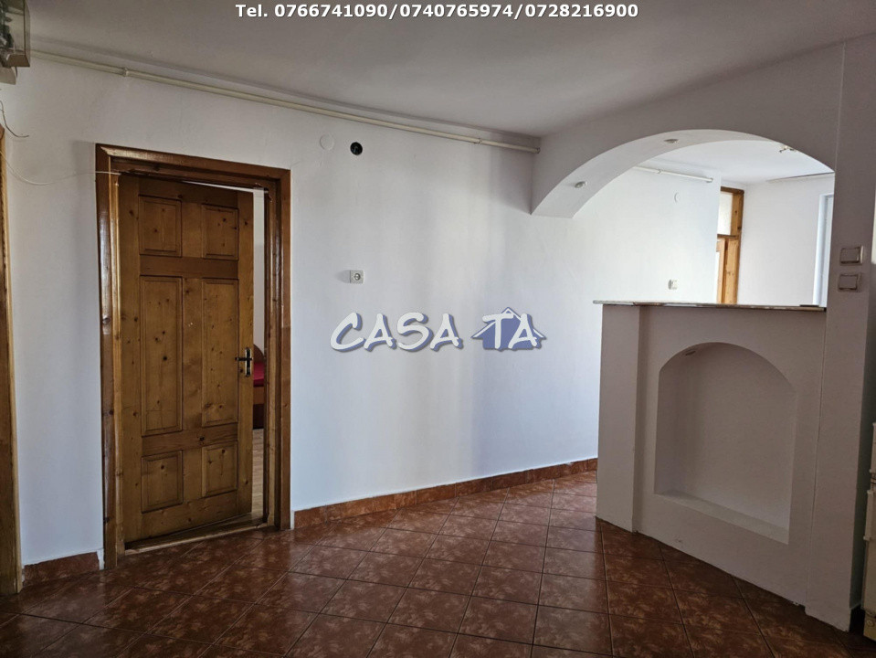 Apartament 3 Camere, Etaj 3, Strada Zambilelor