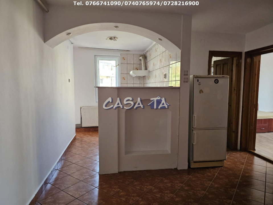 Apartament 3 Camere, Etaj 3, Strada Zambilelor