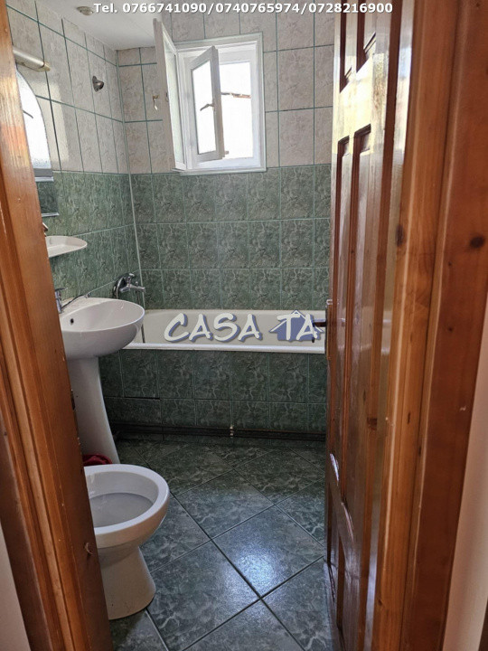 Apartament 3 Camere, Etaj 3, Strada Zambilelor