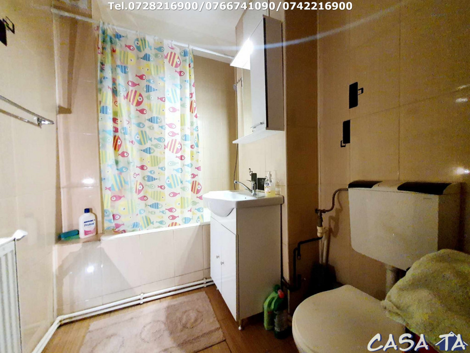 Închiriere apartament 2 camere, Col. D-tru Petrescu