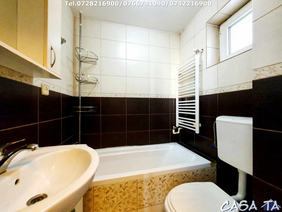Închiriere apartament 2 camere, Str. Gheorghe Barboi
