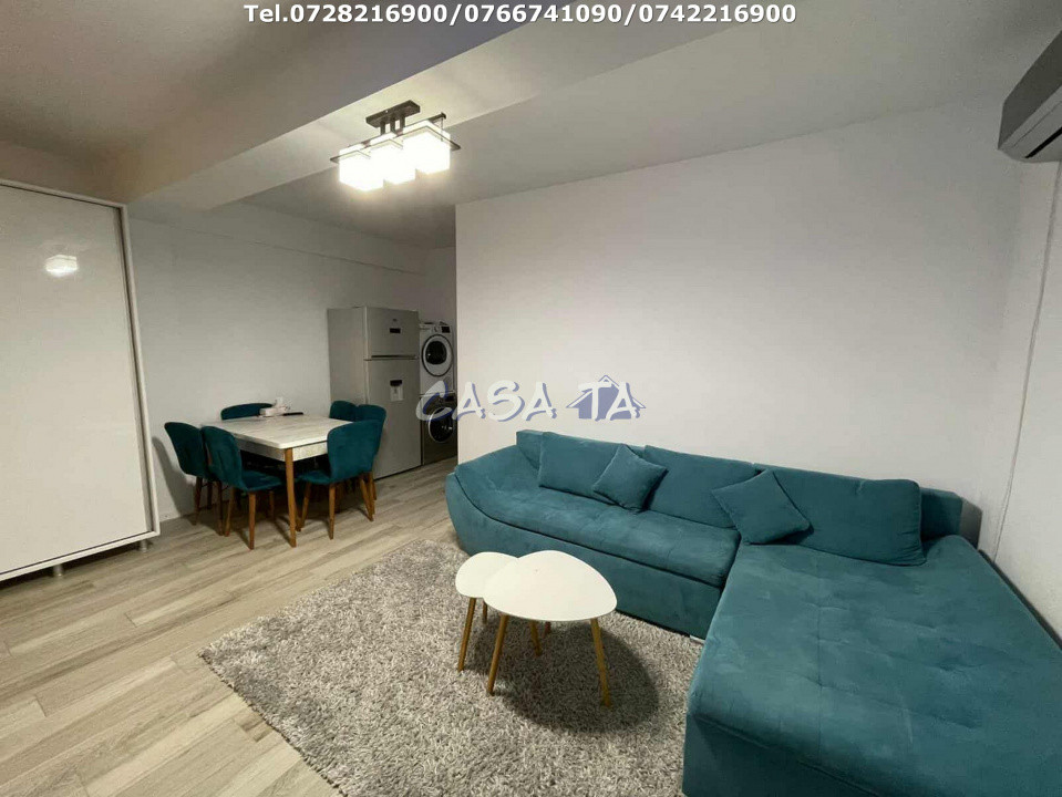 Apartament 3 camere, situat în Târgu Jiu, Str.Unirii 