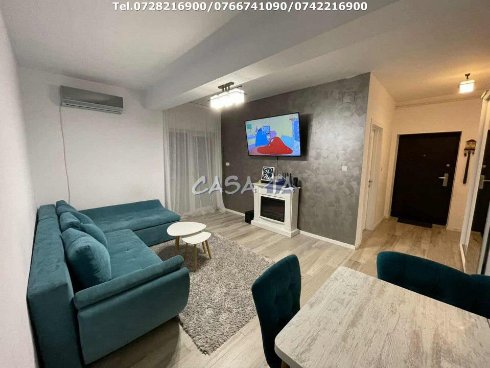 Apartament 3 camere, situat în Târgu Jiu, Str.Unirii 