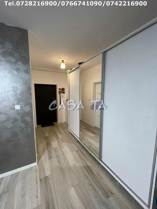Apartament 3 camere, situat în Târgu Jiu, Str.Unirii 