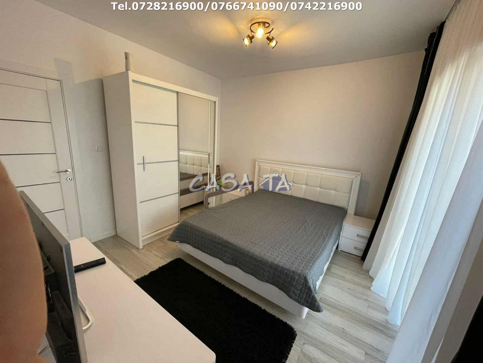 Apartament 3 camere, situat în Târgu Jiu, Str.Unirii 