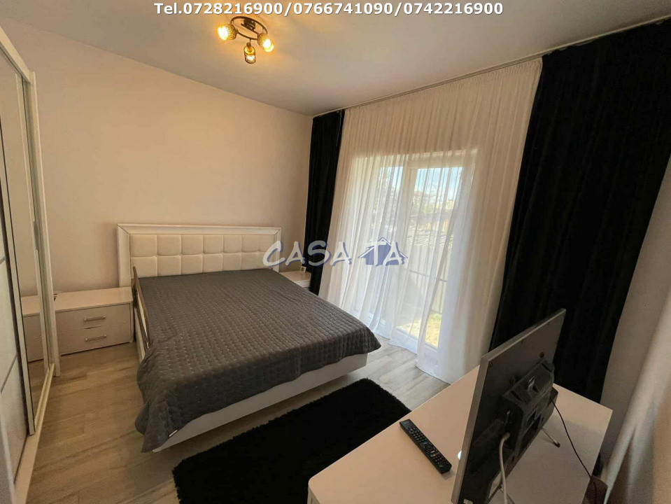 Apartament 3 camere, situat în Târgu Jiu, Str.Unirii 