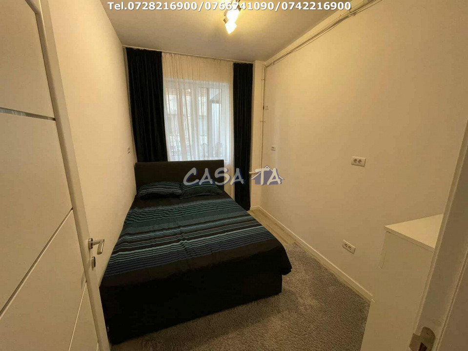 Apartament 3 camere, situat în Târgu Jiu, Str.Unirii 