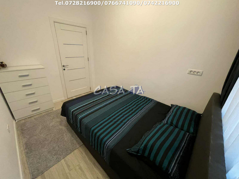 Apartament 3 camere, situat în Târgu Jiu, Str.Unirii 